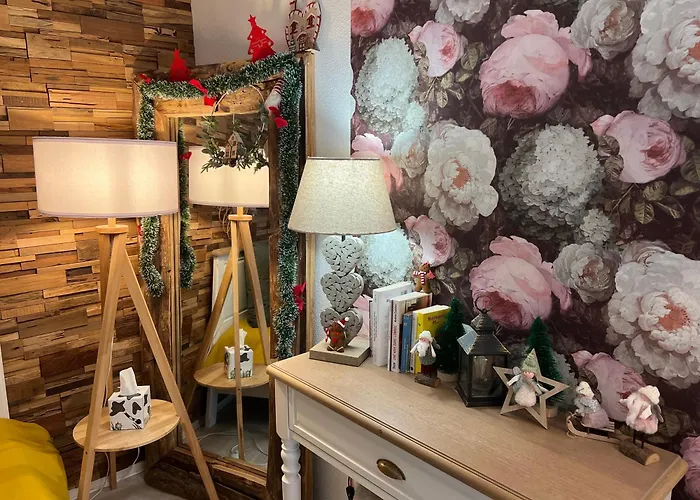 Appartamento Petit cocon proche de Stanislas Nancy