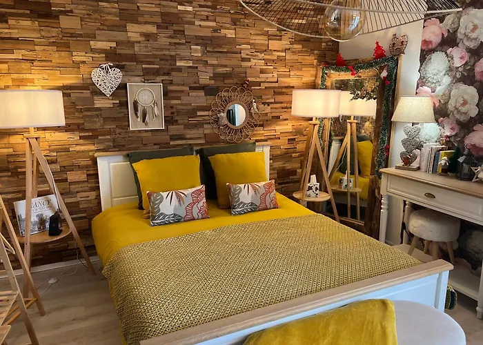 Petit Cocon Cosy Proche Place Stanislas Nancy