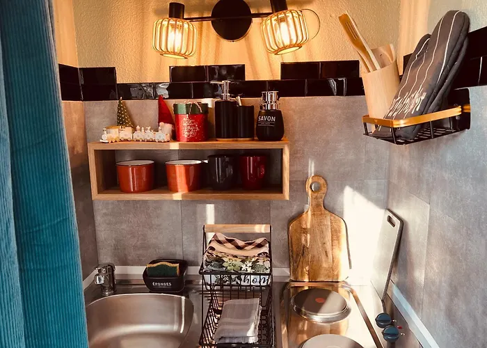 Appartamento Petit cocon proche de Stanislas