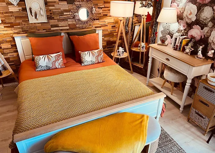 Petit Cocon Cosy Proche Place Stanislas * Nancy