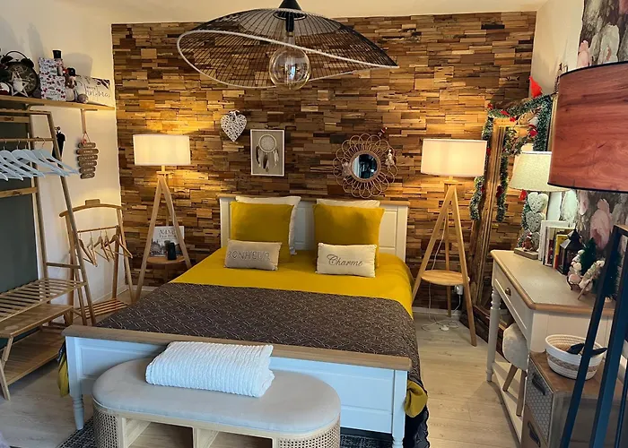 Petit cocon proche de Stanislas *