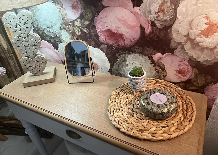 Petit Cocon Cosy Proche Place Stanislas Apartment Nancy