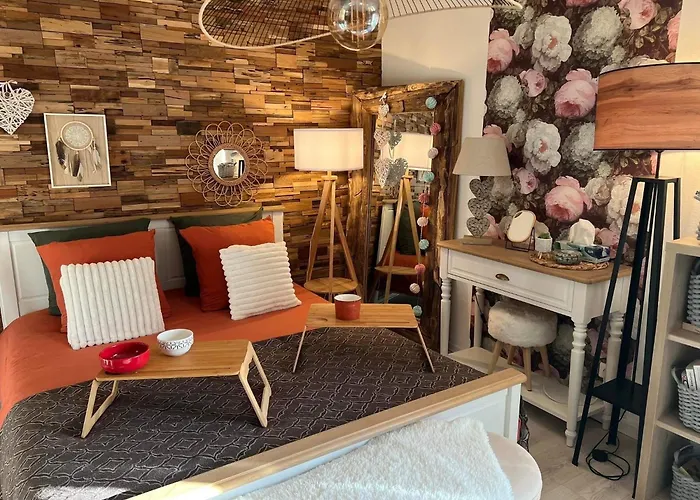 Petit Cocon Cosy Proche Place Stanislas Apartment Nancy