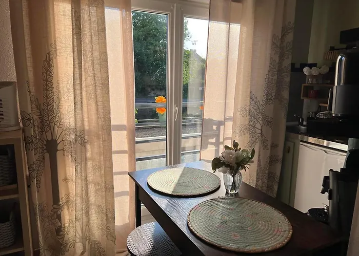 Apartment Petit Cocon Cosy Proche Place Stanislas *