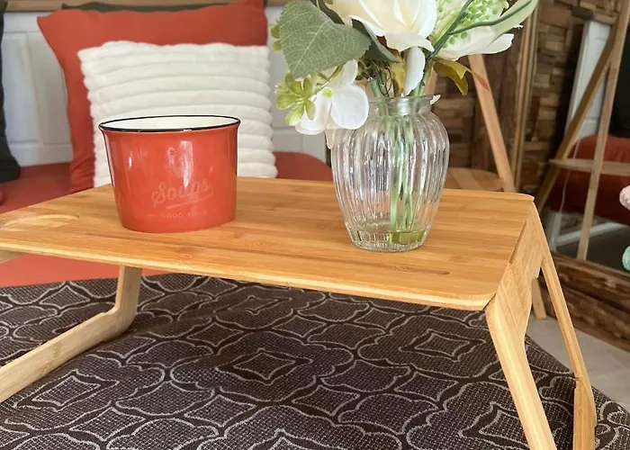 Petit cocon proche de Stanislas Appartamento Nancy