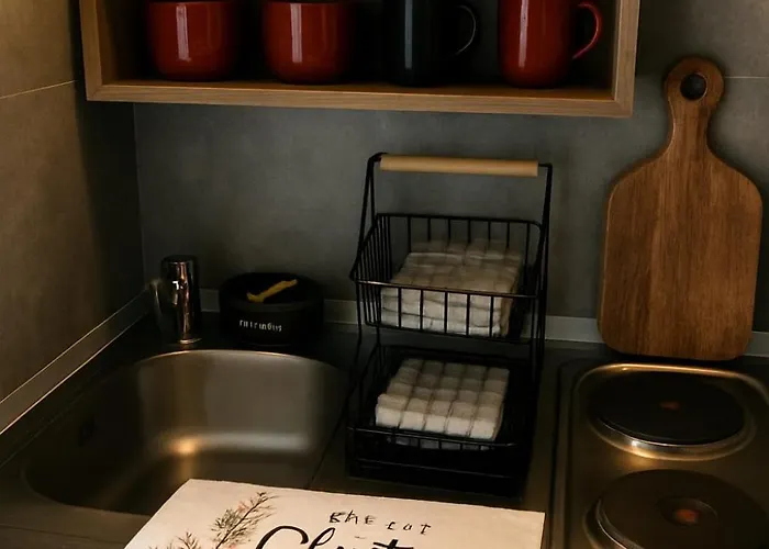 Lägenhet Petit Cocon Cosy Proche Place Stanislas Nancy