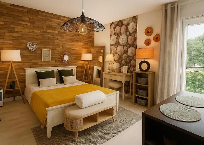 Petit Cocon Cosy Proche Place Stanislas Apartment Nancy