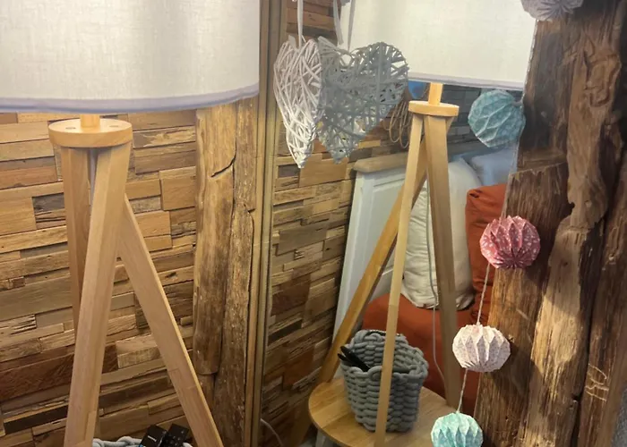 Apartment Petit Cocon Cosy Proche Place Stanislas Nancy