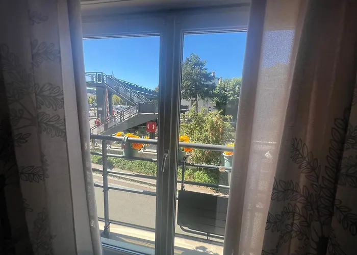 Petit Cocon Cosy Proche Place Stanislas Apartmán