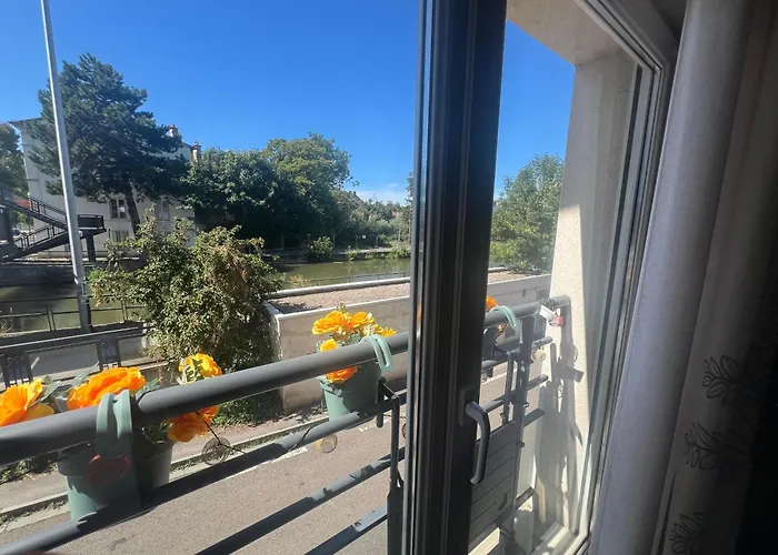 Petit Cocon Cosy Proche Place Stanislas Apartmán *