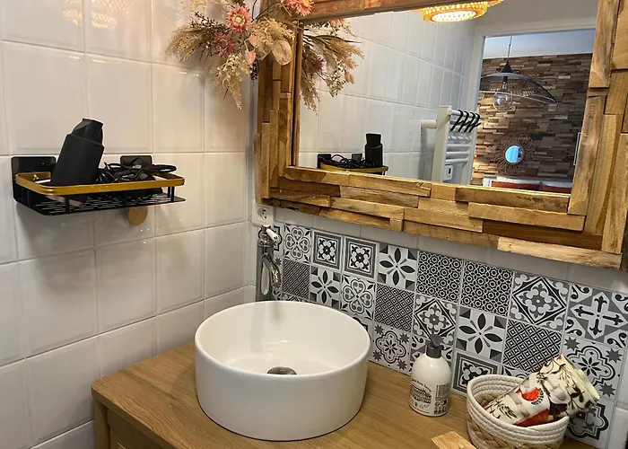 Petit Cocon Cosy Proche Place Stanislas Apartment