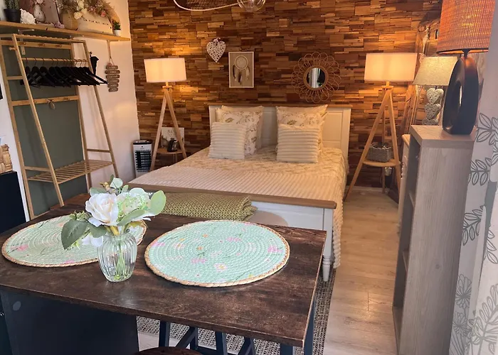 Petit cocon proche de Stanislas * Nancy