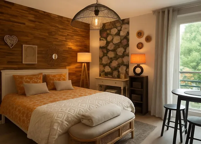 Petit Cocon Cosy Proche Place Stanislas Apartment *