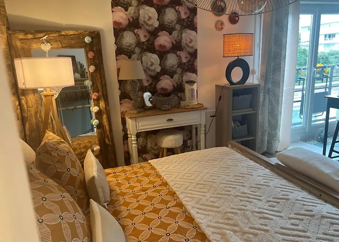 Petit cocon proche de Stanislas *