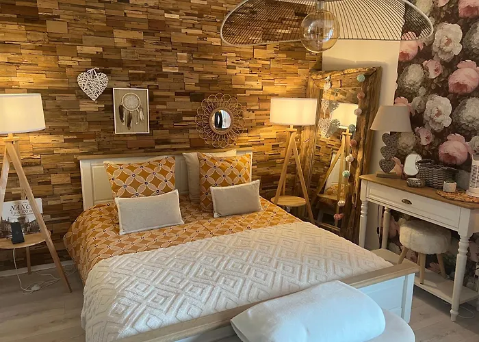 Apartmán Petit Cocon Cosy Proche Place Stanislas Nancy