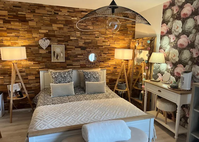 Petit Cocon Cosy Proche Place Stanislas