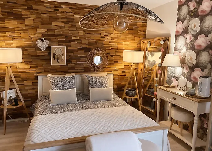 Apartment Petit Cocon Cosy Proche Place Stanislas