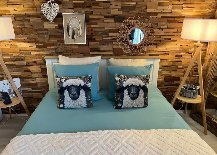 Petit Cocon Cosy Proche Place Stanislas Apartmán *