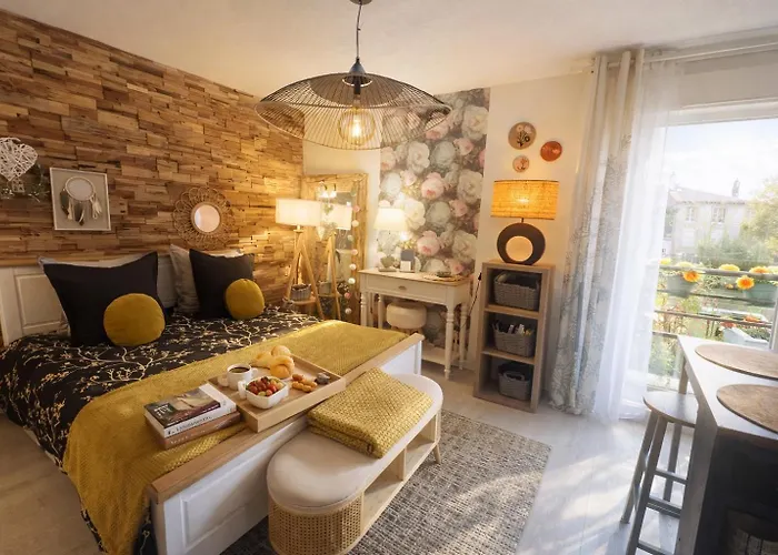 Petit cocon proche de Stanislas *