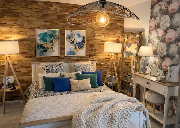 Petit Cocon Cosy Proche Place Stanislas Apartment Nancy