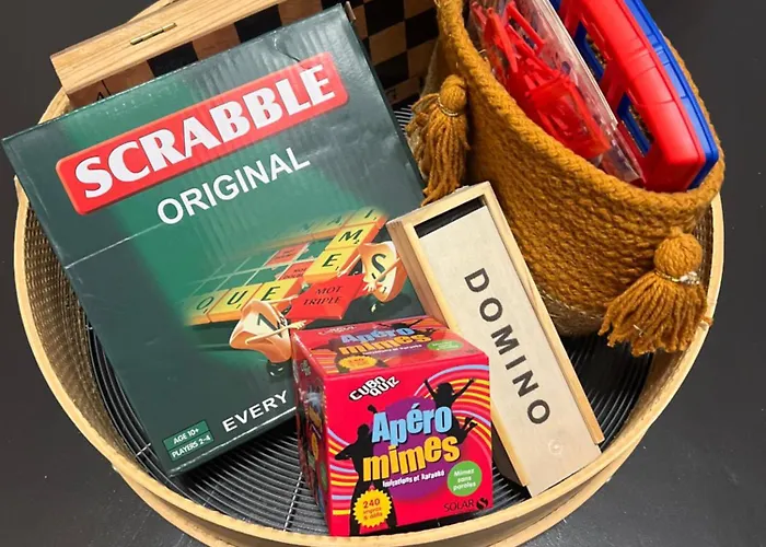 Apartment Petit Cocon Cosy Proche Place Stanislas