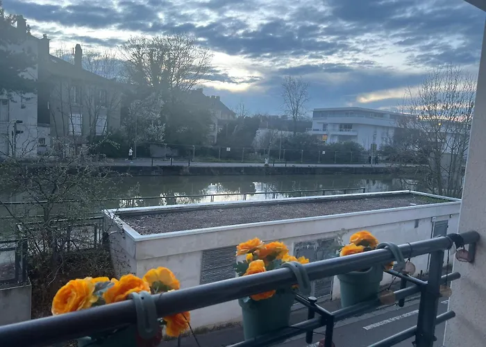 Petit Cocon Cosy Proche Place Stanislas Apartment Nancy